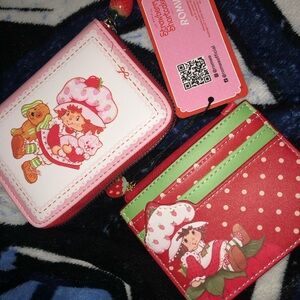 Strawberry shortcake